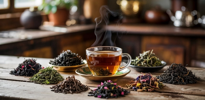 Jaką herbatę wybrać dla siebie?