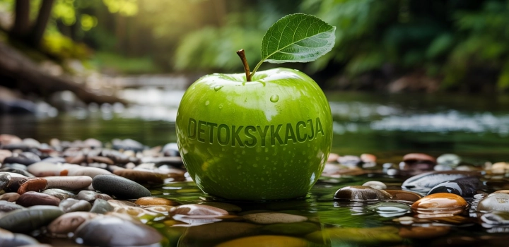 Detoksykacja: klucz do zdrowia i nowego początku