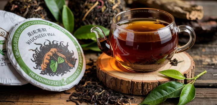 Tajemnice fermentacji herbaty: proces, mikroorganizmy i smak