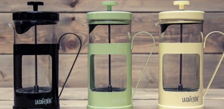 French press do parzenia herbaty? Oczywiście!