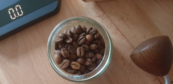Dobre Espresso versus Proces Mielenia Ziaren