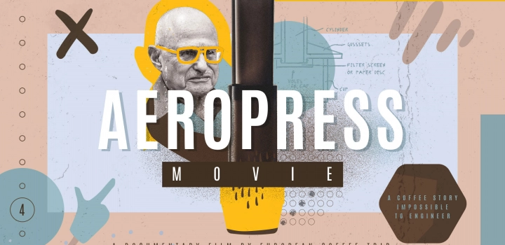 Już niedługo premiera filmu o Aeropressie
