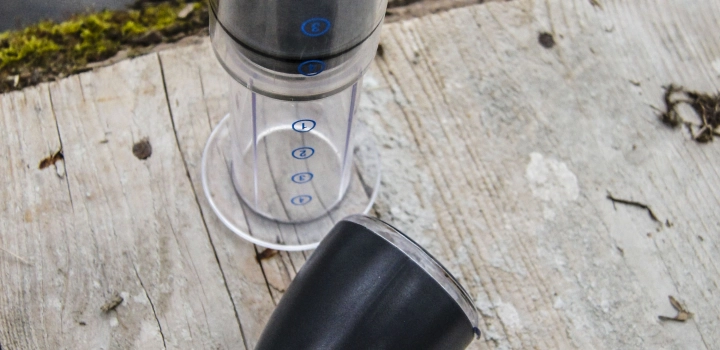 5 powodów za które kochamy Aeropress