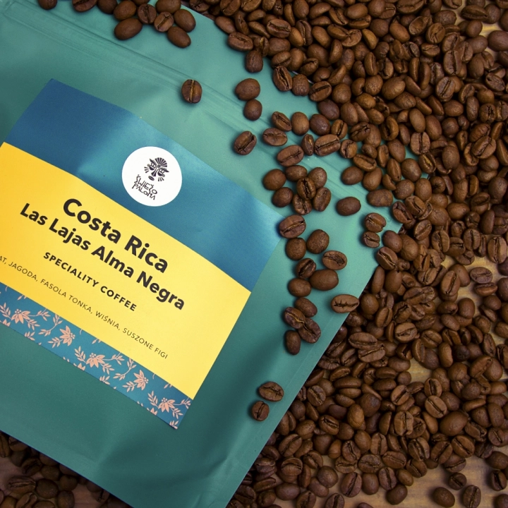 Costa Rica Las Lajas Alma Negra waga 200 - zdjęcie 1