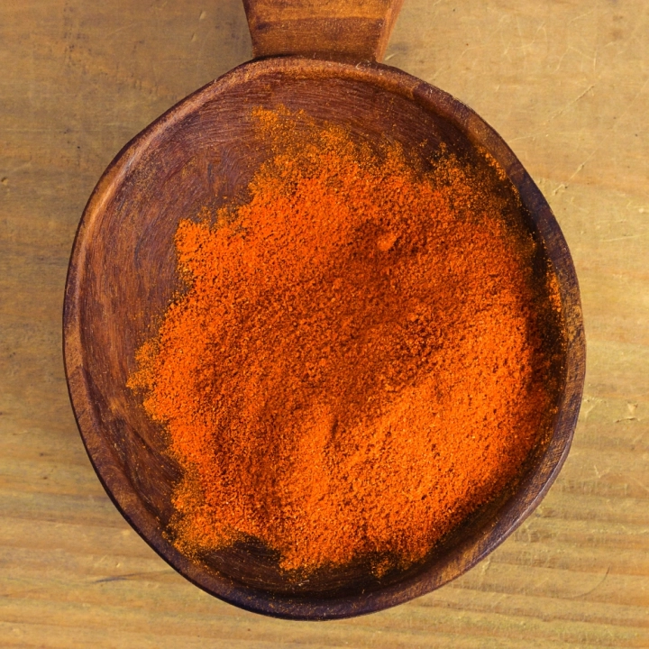 Przyprawa Papryka czerwona chilli opakowanie 50g