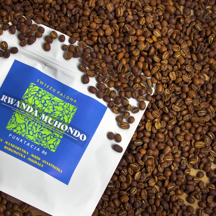Rwanda Muhondo Grade A1 Fully Washed waga 1000