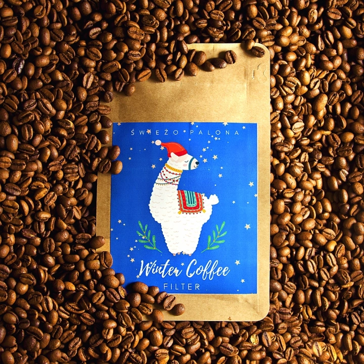 Winter Coffee Ethiopia Gora Kone Natural waga 250