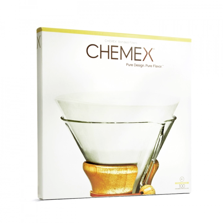 Chemex filtry FP-1 6-8-10 filiżanek - okrągłe