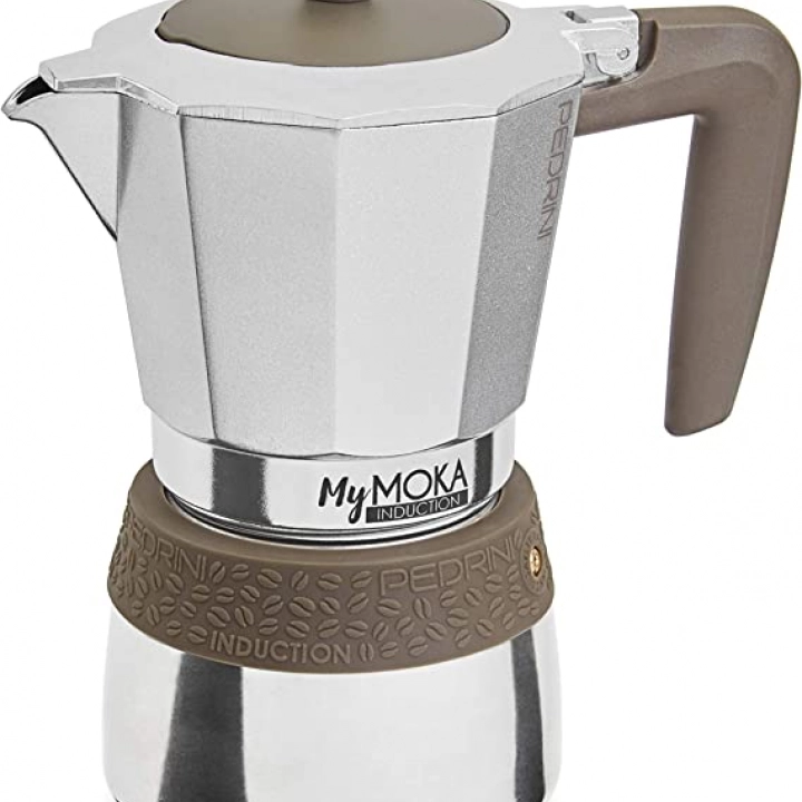 Pedrini MyMoka Induction pojemność 6 espresso