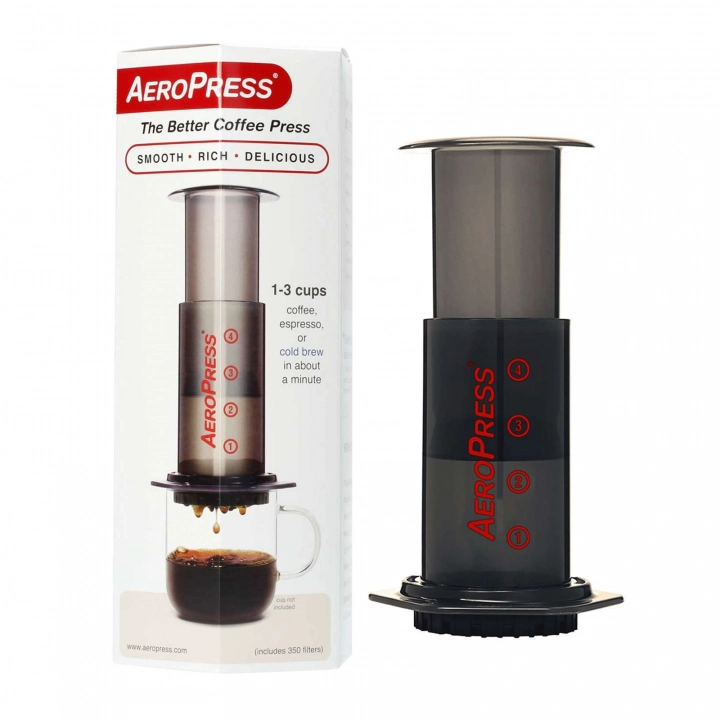 AeroPress Original zaparzacz do kawy