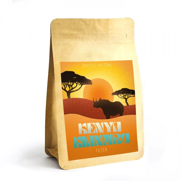 Kenya Aa Kianjiru Washed Waga 250G