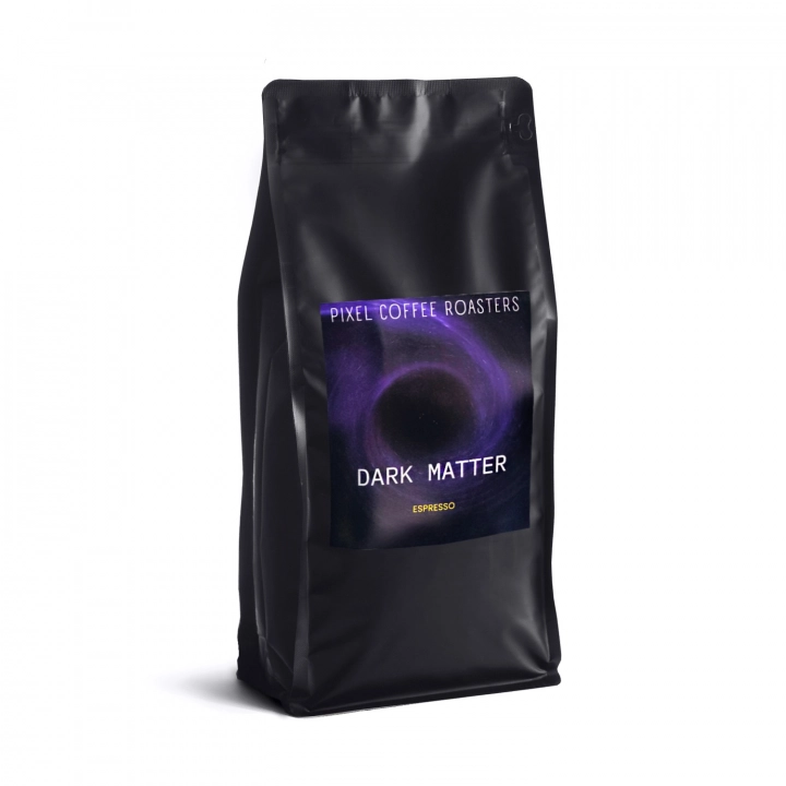PIXEL Dark Matter Espresso Brazil Taquaral Natural kawa ziarnista waga 1000