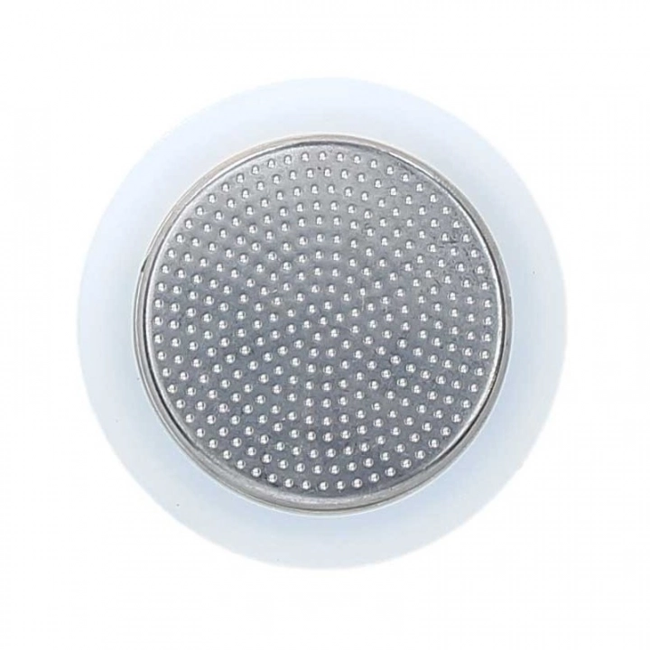 Uszczelki i sitko do kawiarek aluminiowych Tognana rozmiar 3 tz / 150 ml