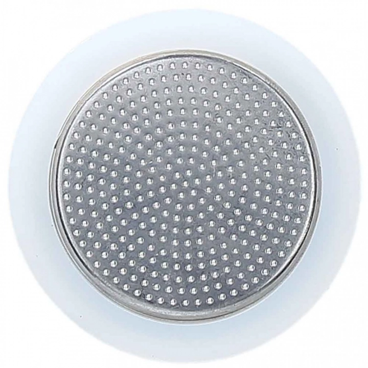 Uszczelki i sitko do kawiarek stalowych Tognana rozmiar 4 tz