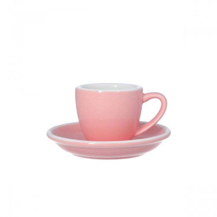 EPIC filiżanka do espresso pojemność 70ml kolor różowa