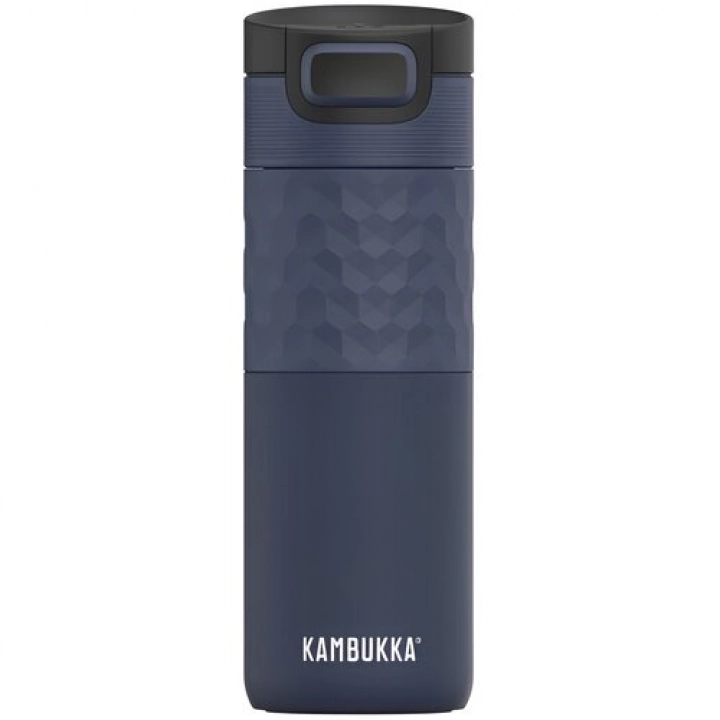 Kambukka Etna Grip Denim Blue kubek termiczny pojemność 500ml