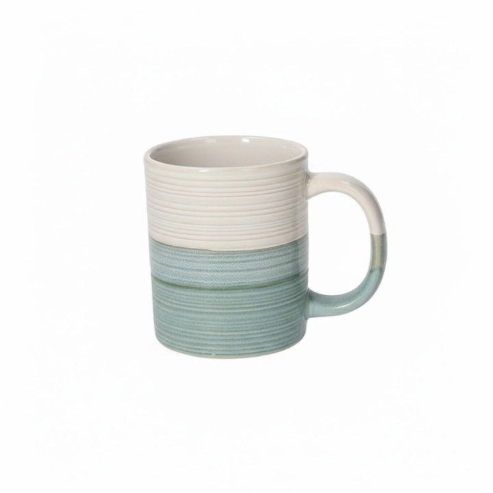 Tognana Maui kubek z kamionki pojemność 330 ml kolor zielony