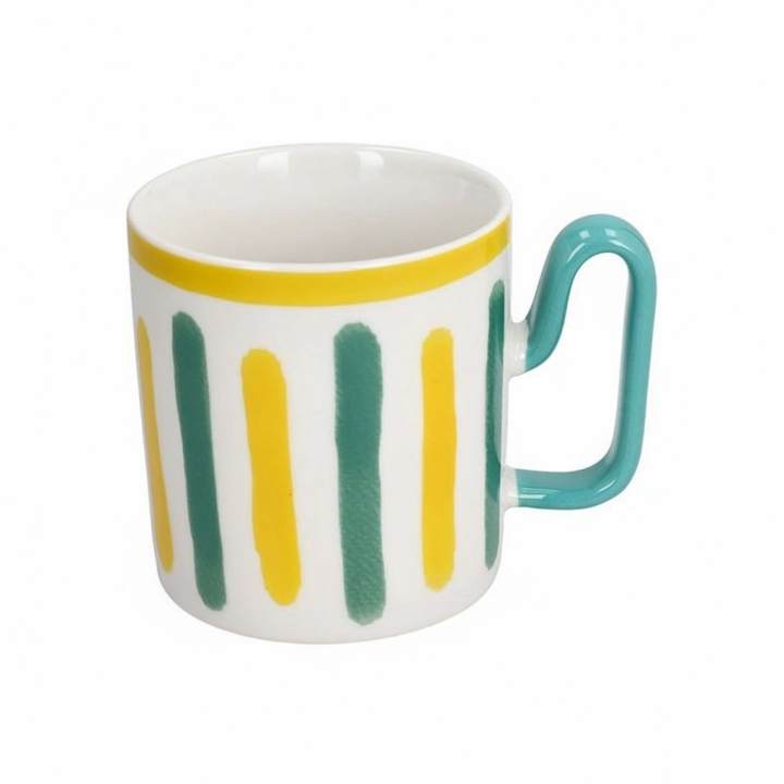 Tognana Vietri kubek porcelanowy pojemność 300 ml kolor wzór 2