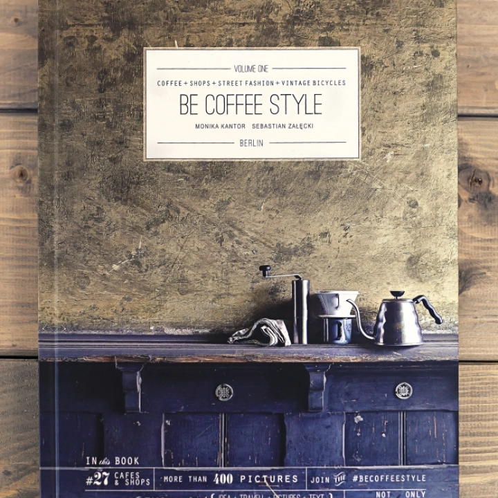 Album Be Coffee Style Volume One Berlin | Vintage