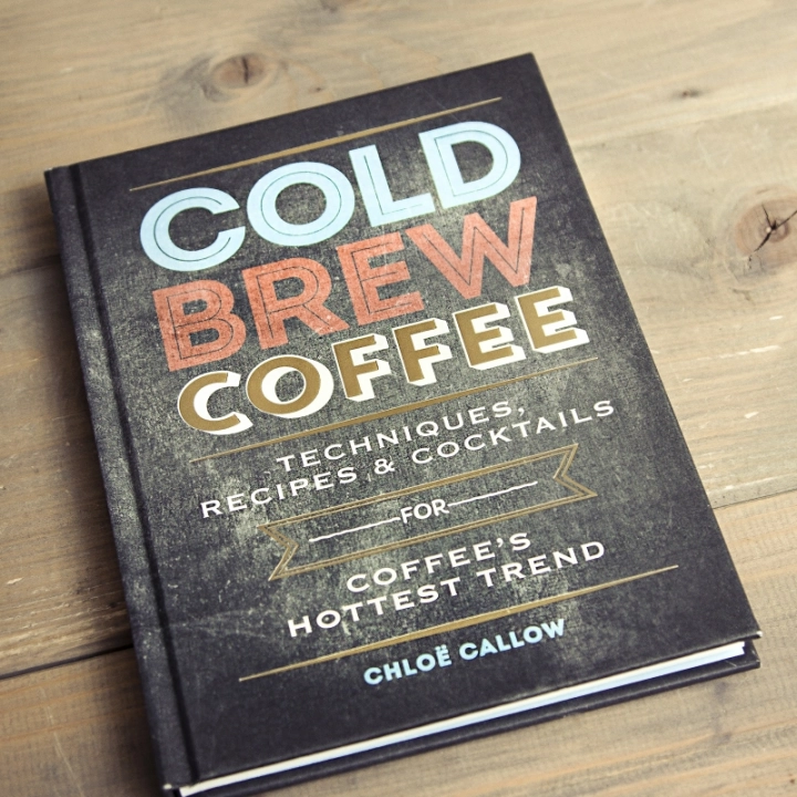 Cold Brew Coffee - Chloe Callow