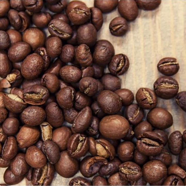 India Kapi Royal Peaberry waga 250 zmielona do kolbowy domowy