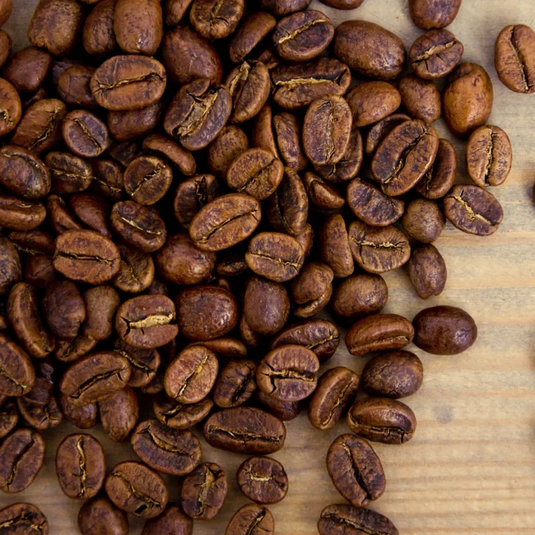 Kawa bezkofeinowa ziarnista Colombia Medellin waga 250 ziarna