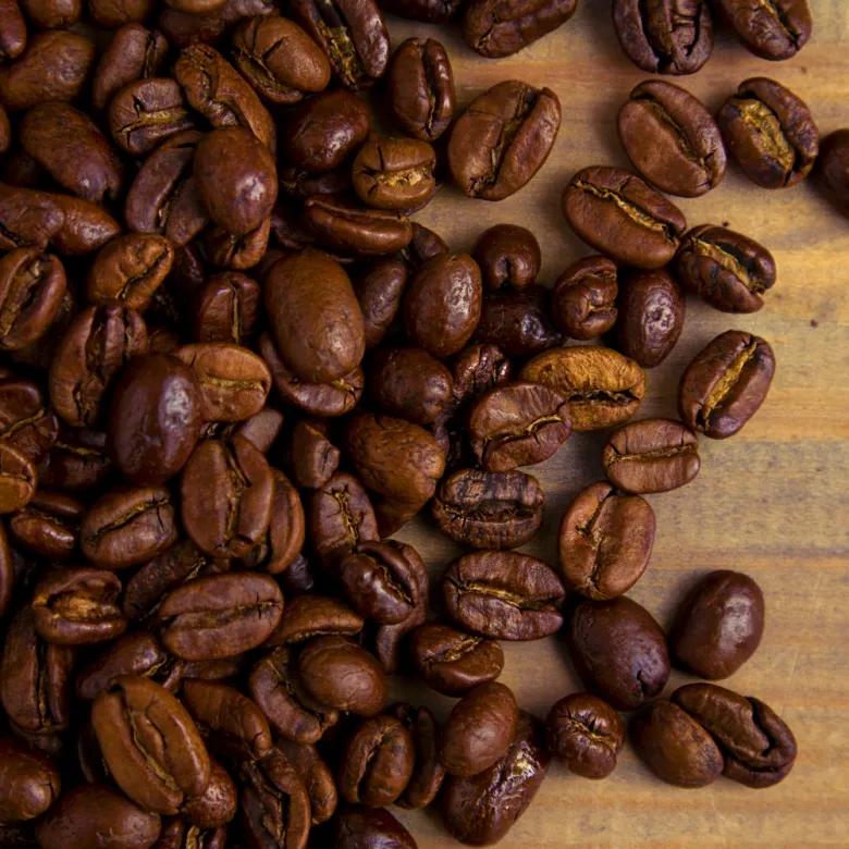 Kawa bezkofeinowa ziarnista Ethiopia Sidamo Washed waga 250