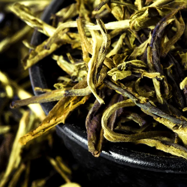 China White Tea Pine Needles waga 50 g