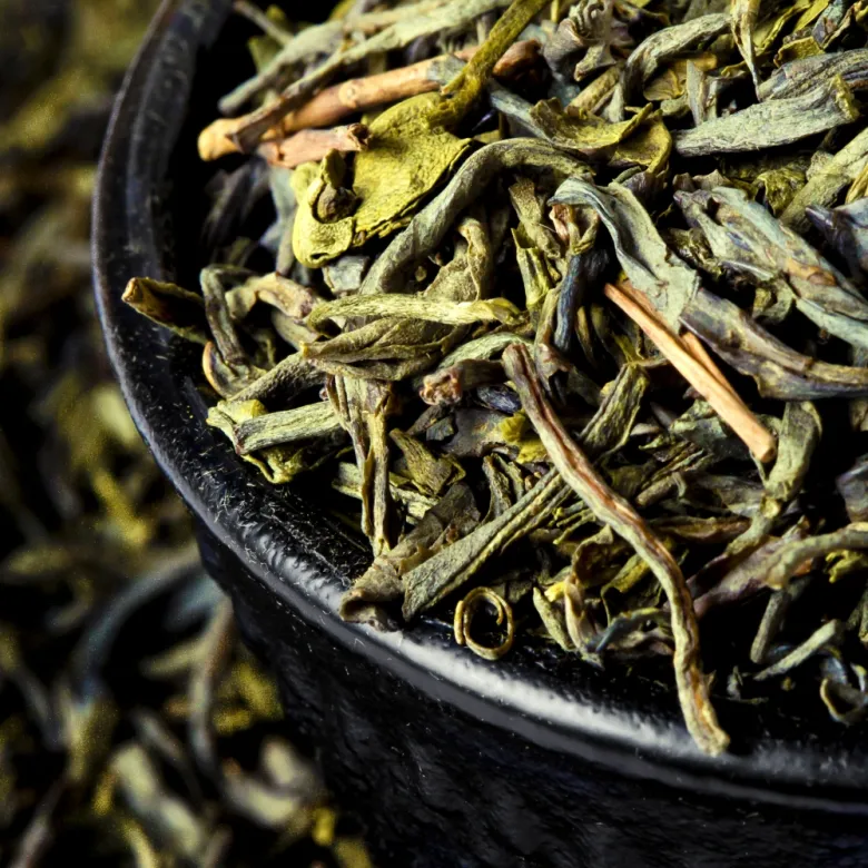 China Young Hyson waga 100