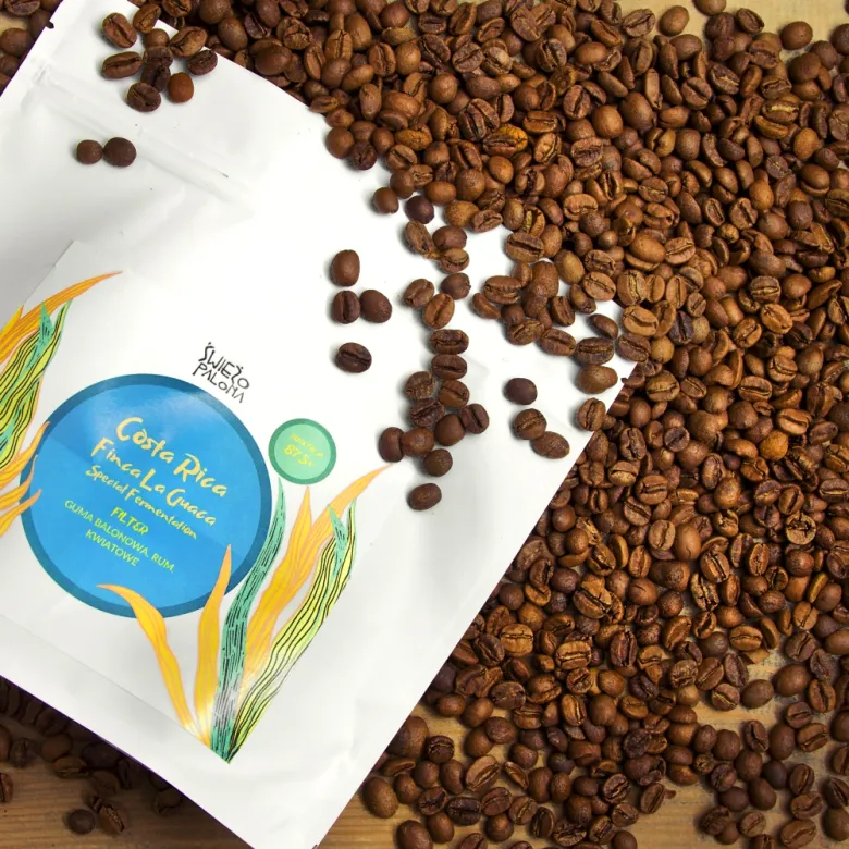 Costa Rica La Guaca Full Honey Special Fermentation 1000