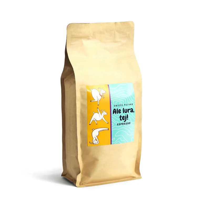 Ale Lura, Tej! waga 1000 - zdjęcie 1