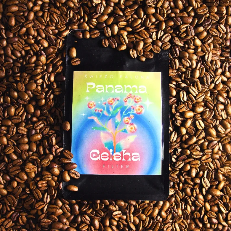 Panama Jaramillo Geisha Natural waga 200