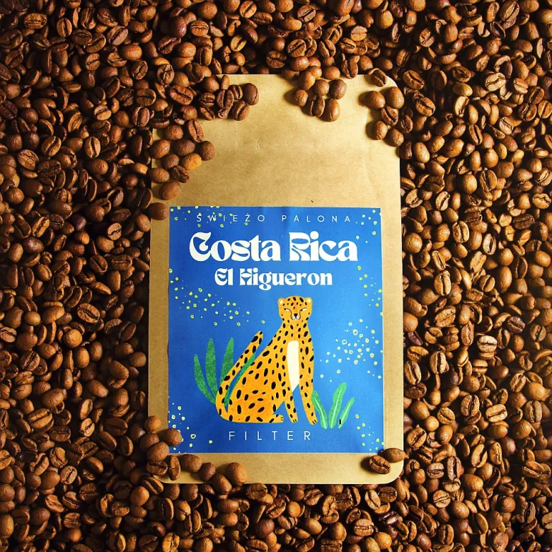 Costa Rica El Higueron Natural waga 200