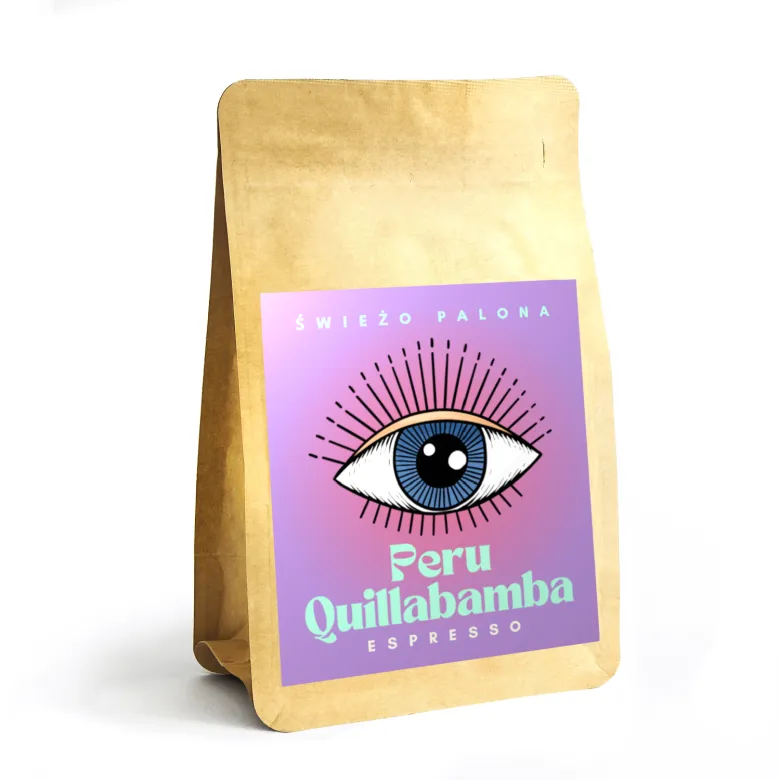 Peru Quillabamba Washed 250 do French Press/Aeropress - zdjęcie 1