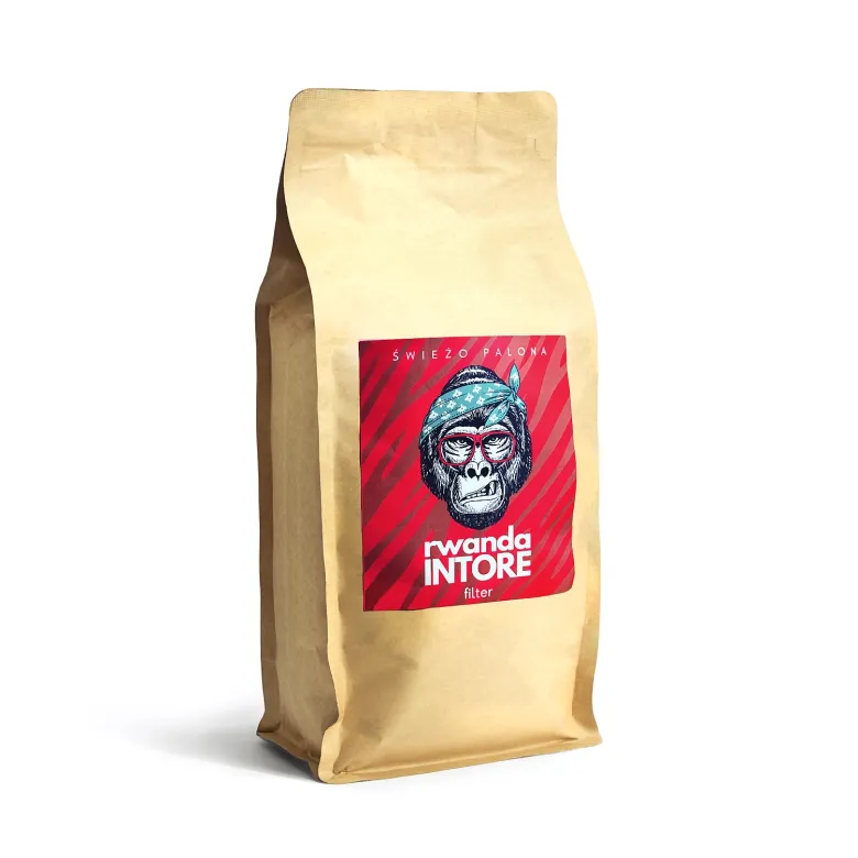 Rwanda AB Plus Intore Washed waga 1000 - zdjęcie 1