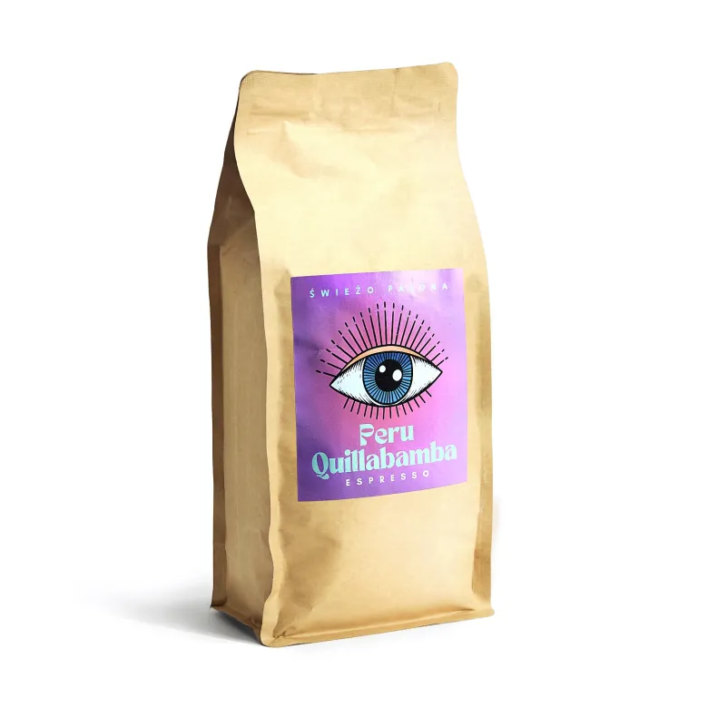 Peru Quillabamba Washed waga 1000