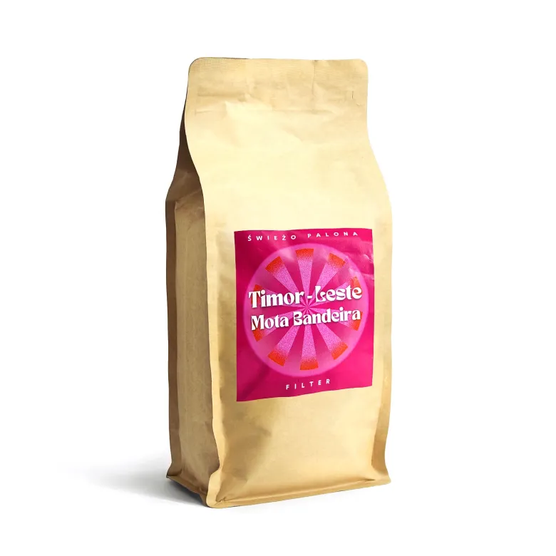 Timor-Leste Mota Bandeira Washed waga 1000 - zdjęcie 1