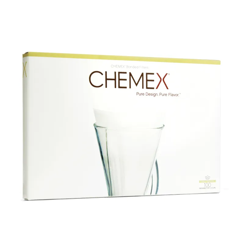 Chemex filtry 3 filiżanki FP-2 - zdjęcie 1