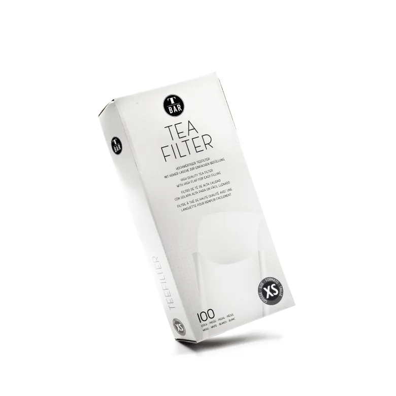 Mount Everest Tea Filtry saszetki do herbaty rozmiar XS - zdjęcie 1