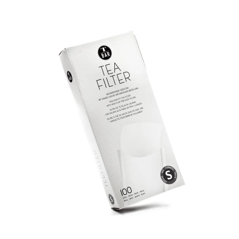 Mount Everest Tea Filtry saszetki do herbaty rozmiar S - zdjęcie 1