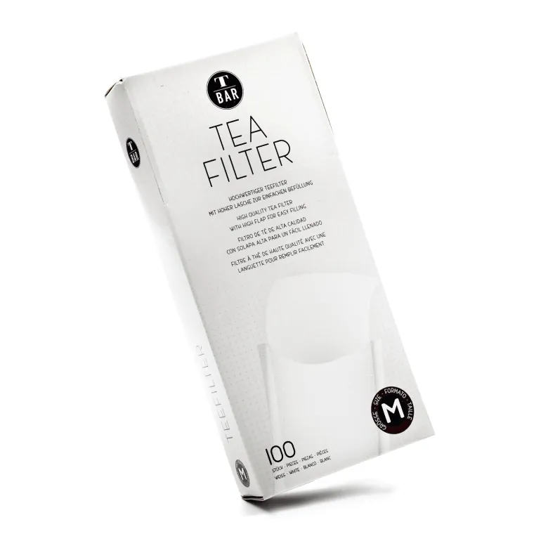 Mount Everest Tea Filtry saszetki do herbaty rozmiar M - zdjęcie 1