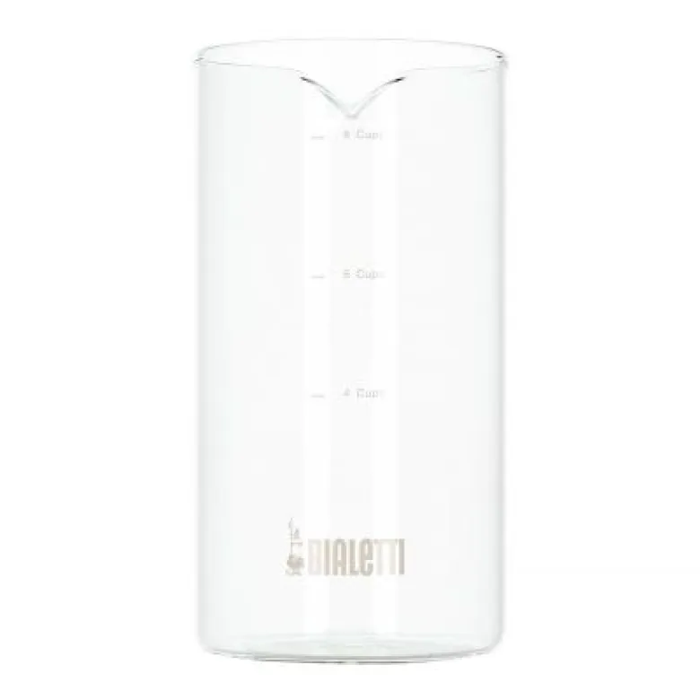 Zapasowe naczynie do Bialetti French Press pojemność 1000ml - zdjęcie 1