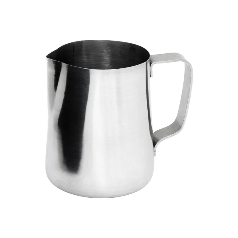 Dzbanek do spieniania mleka stalowy 600 ml