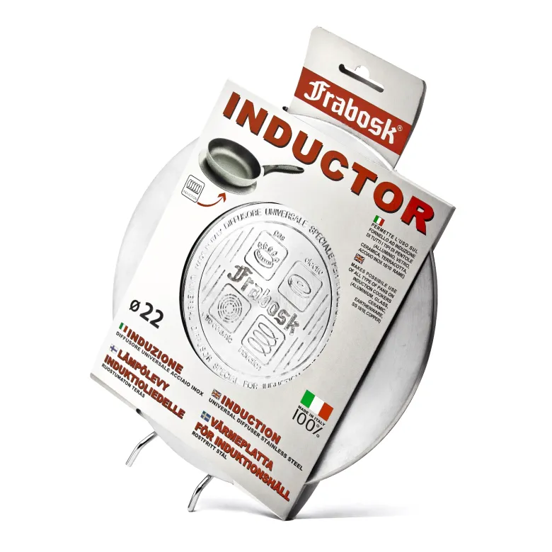 Frabosk Nakładka indukcyjna średnica 22cm - zdjęcie 1