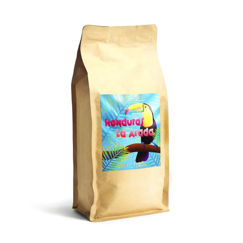 Honduras La Arada Washed waga 1000 - zdjęcie 1