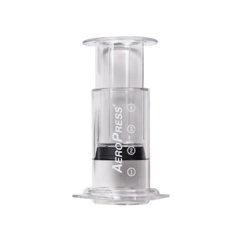 AeroPress Clear zaparzacz do kawy transparentny
