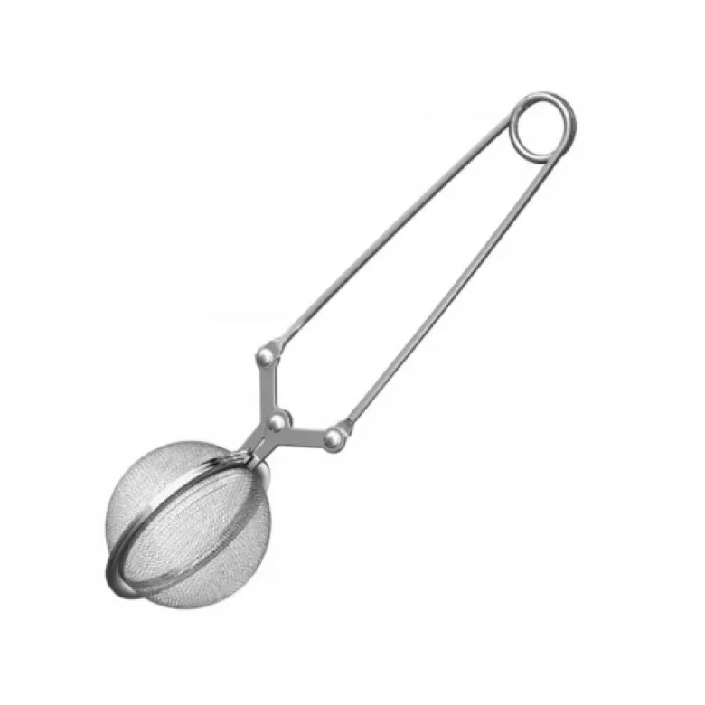 Zaparzacz do herbaty szczypce