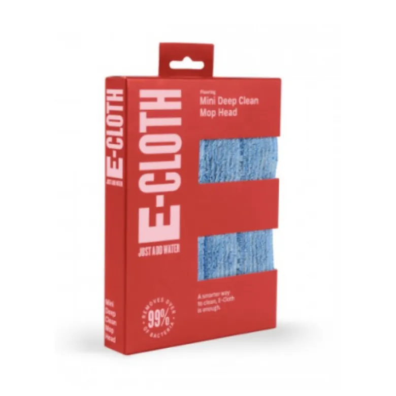 E-cloth zapasowy mini mop do podłogi
