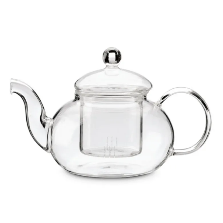 Tea Pot Pino dzbanek szklany z zaparzaczem 500 ml - zdjęcie 1