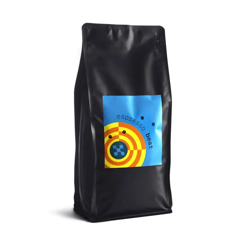 PIXEL Espresso Beat Brazil Cerrado Congonhas Natural 3000 3x 1kg